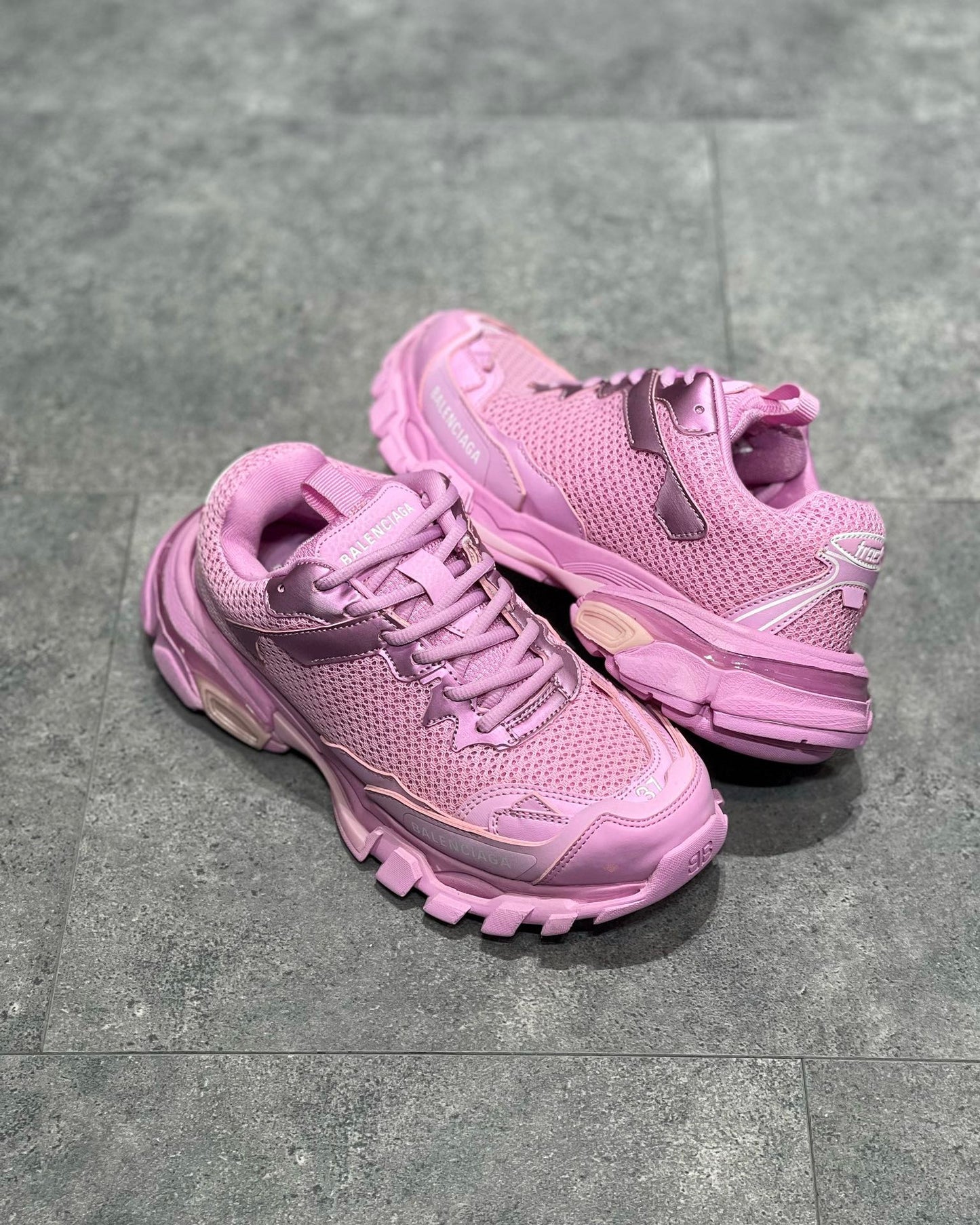 BAL TRACK 3 SNEAKERS