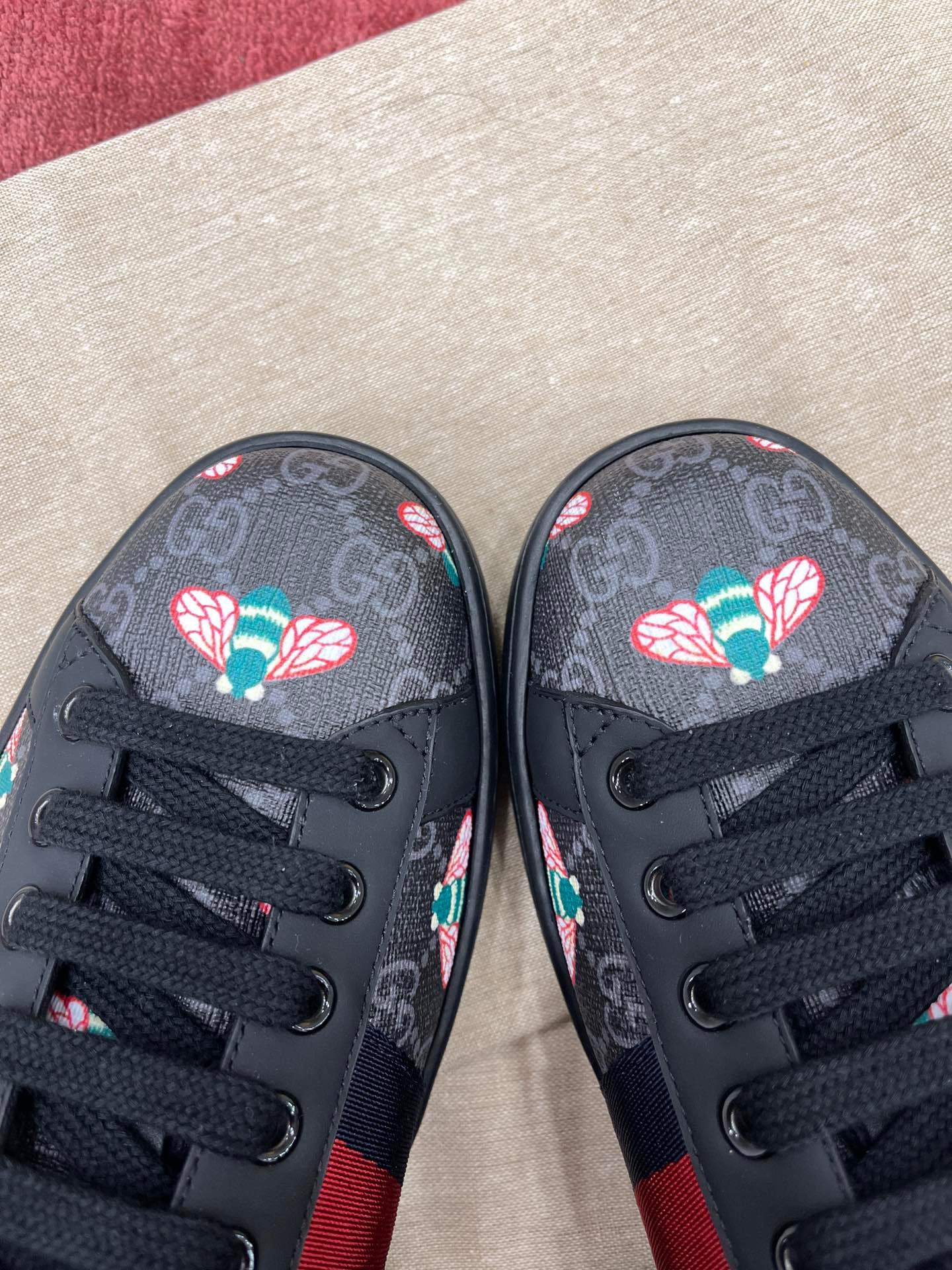 GG ACE SNEAKERS