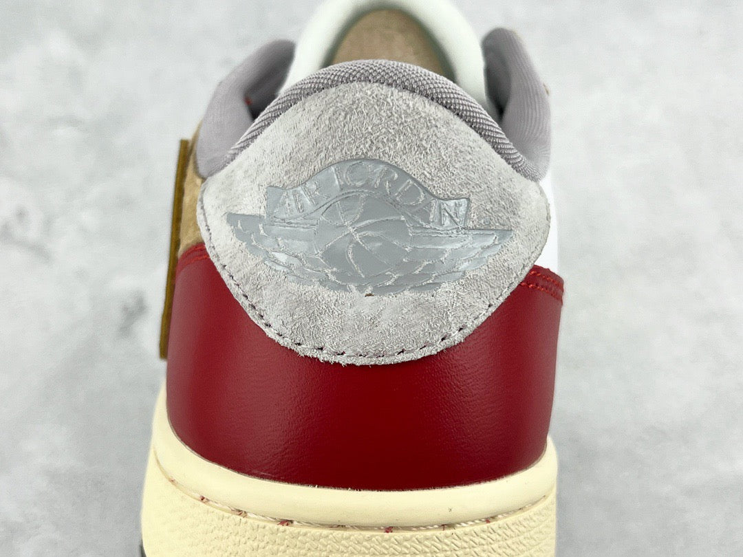 OFF W x JORDAN 1 LOW
