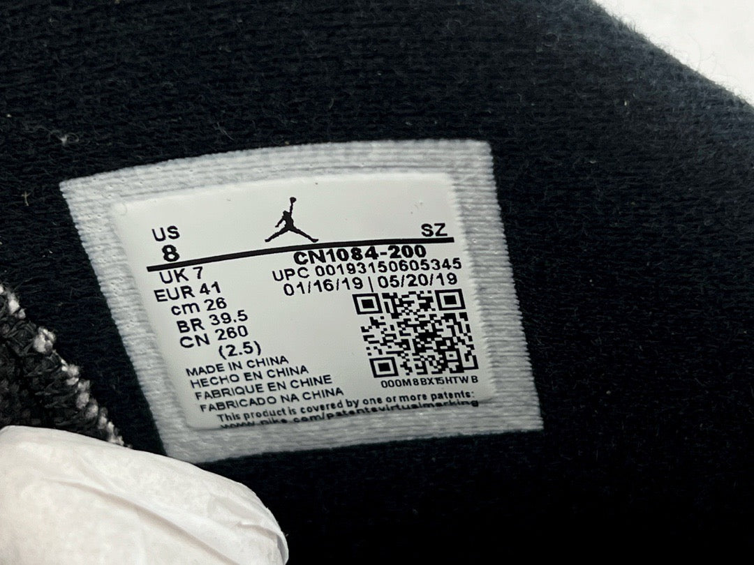 JORDAN X TRAVIS SCOTT 6 RETRO
