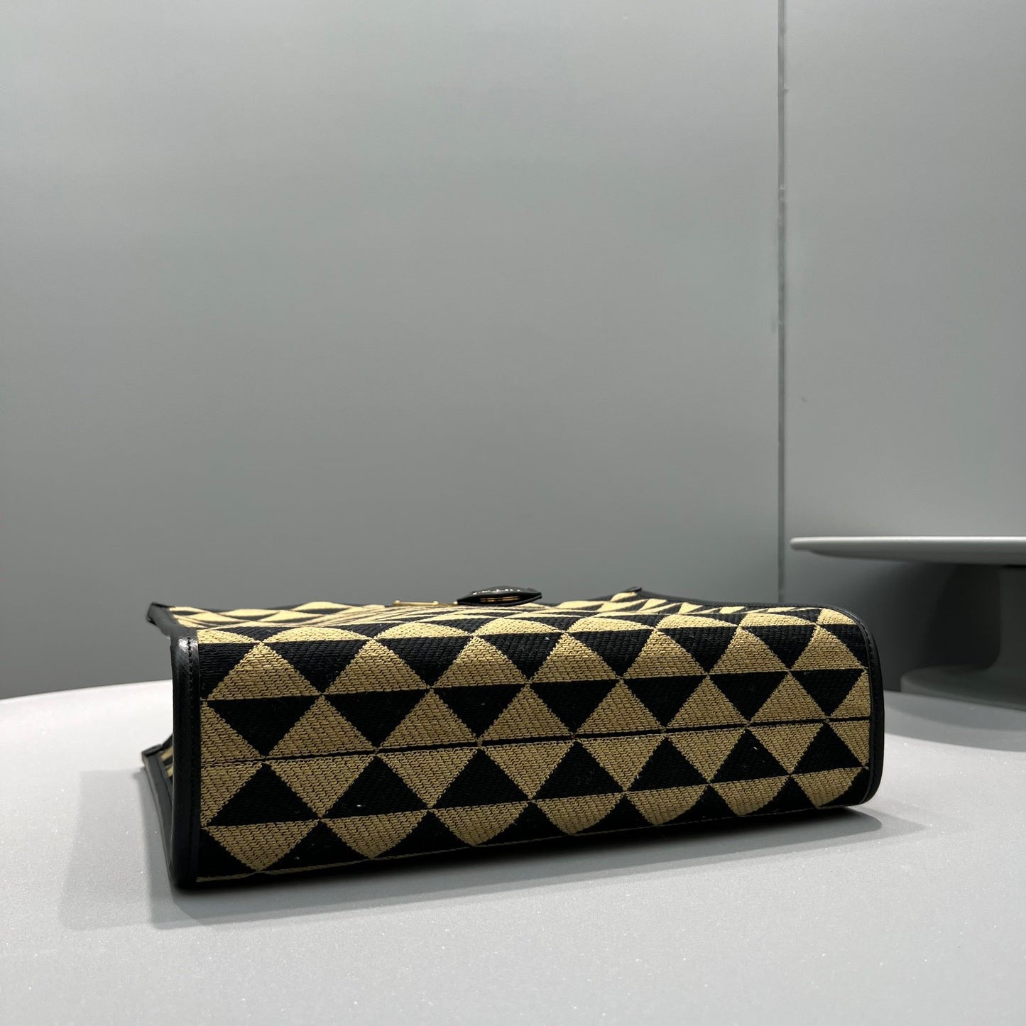 PD SYMBOLE JACQUARD BAG