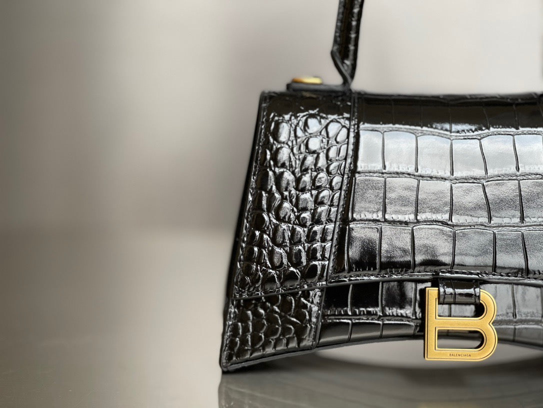 BAL HOURGLASS BAG