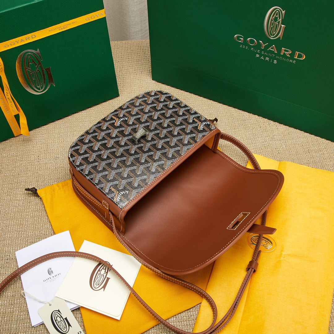 GOYA BELVEDERE PM BAG