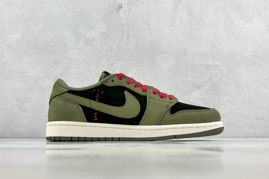 TRAVIS S x JORDAN 1 LOW