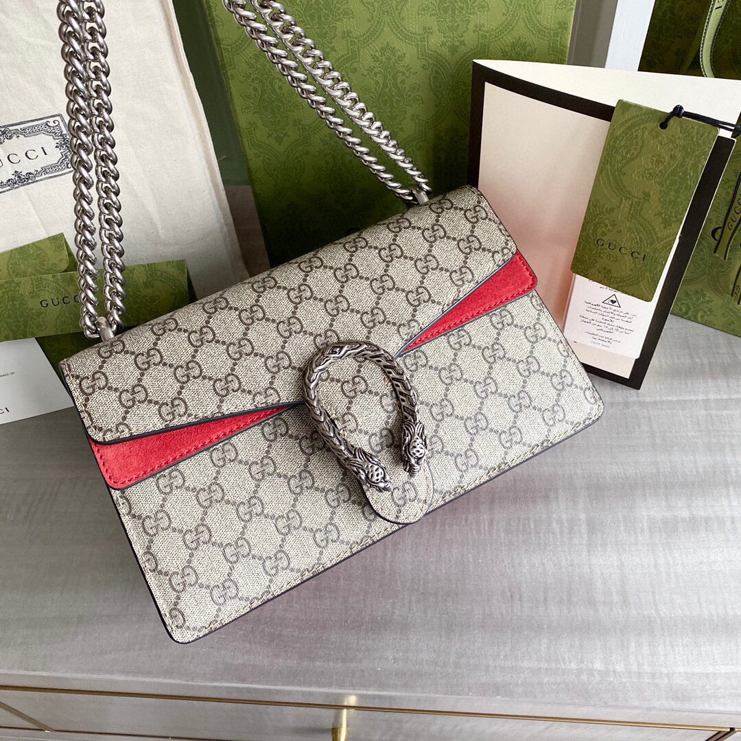 GG SMALL DIONYSUS SHOULDER BAG