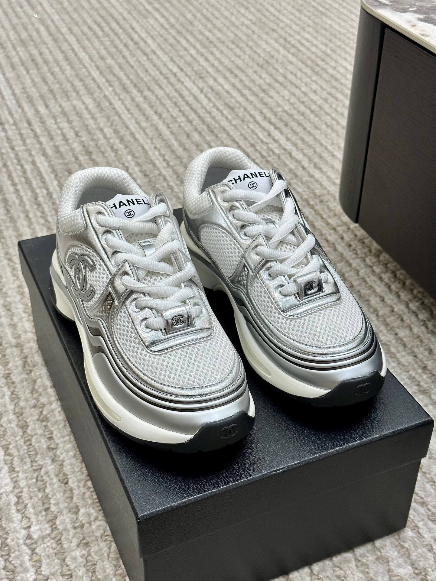 CC TRAINERS