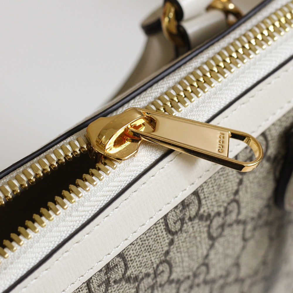 GG HORSEBIT 1955 MINI TOP HANDLE BAG