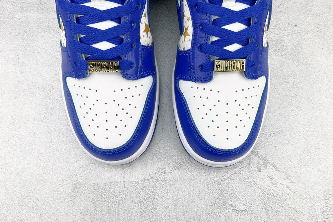 DUNK LOW HYPER ROYAL