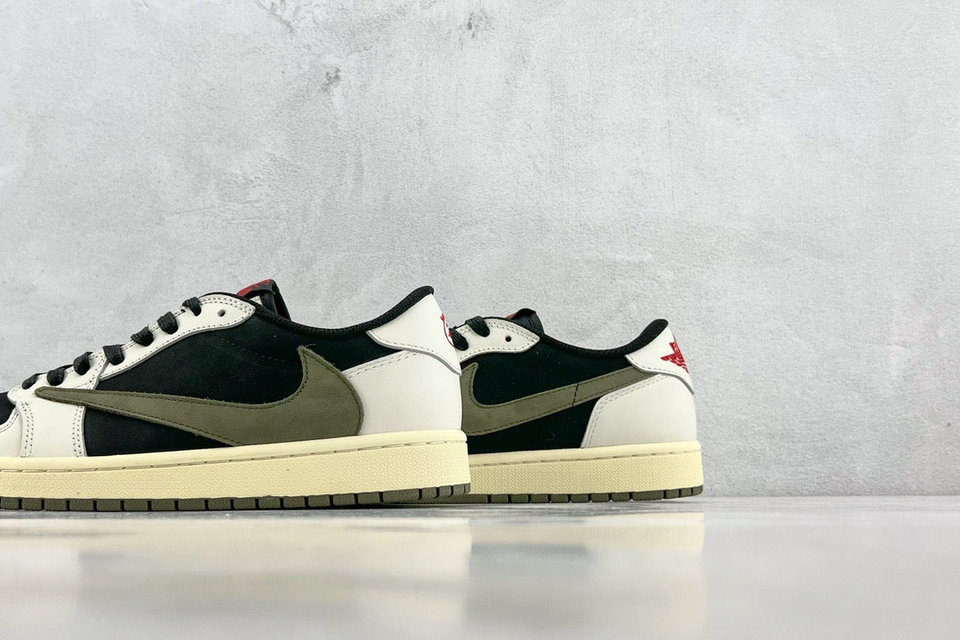 TRAVIS S x JORDAN 1 LOW