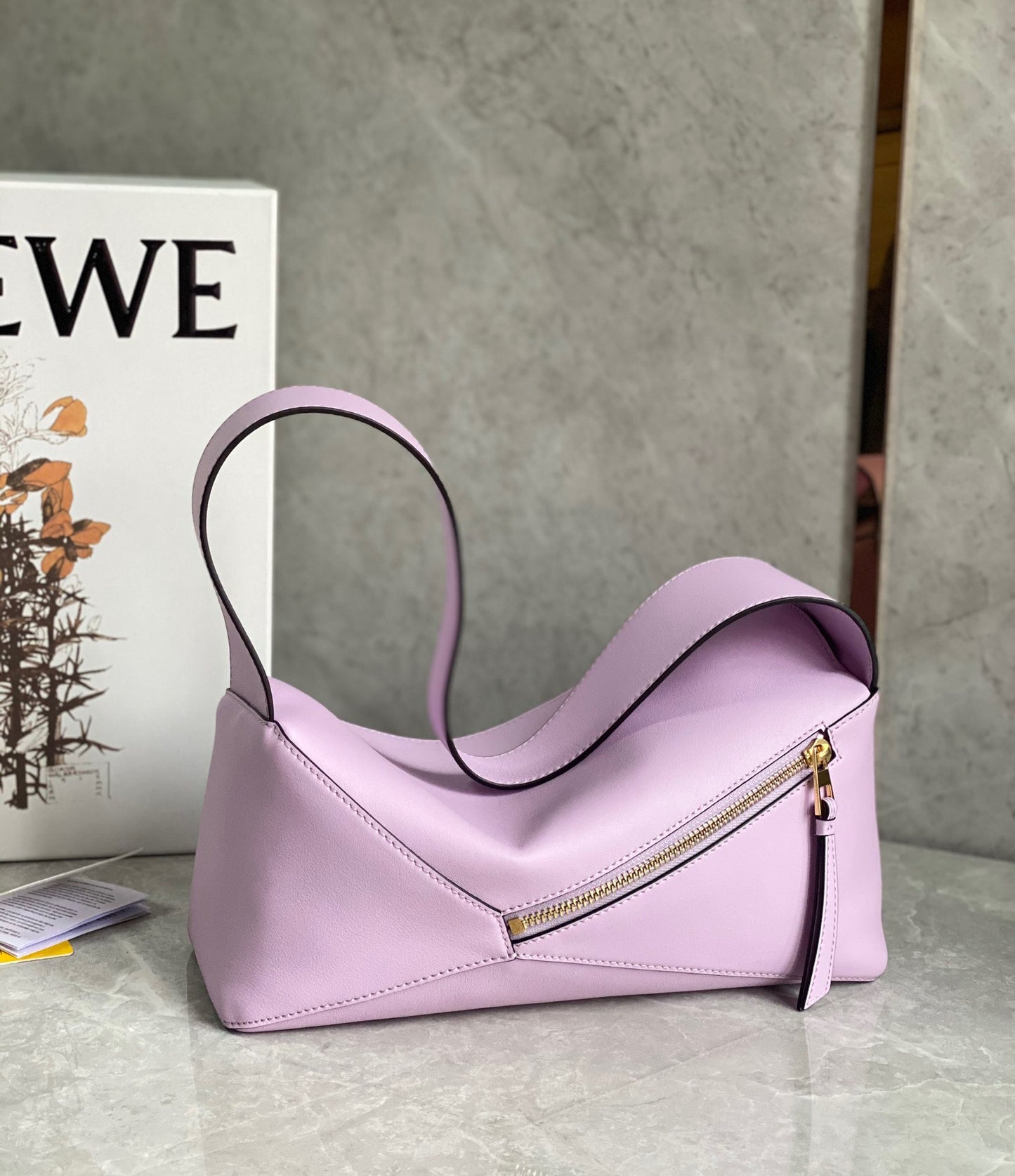 LOEW PUZZLE HOBO BAG
