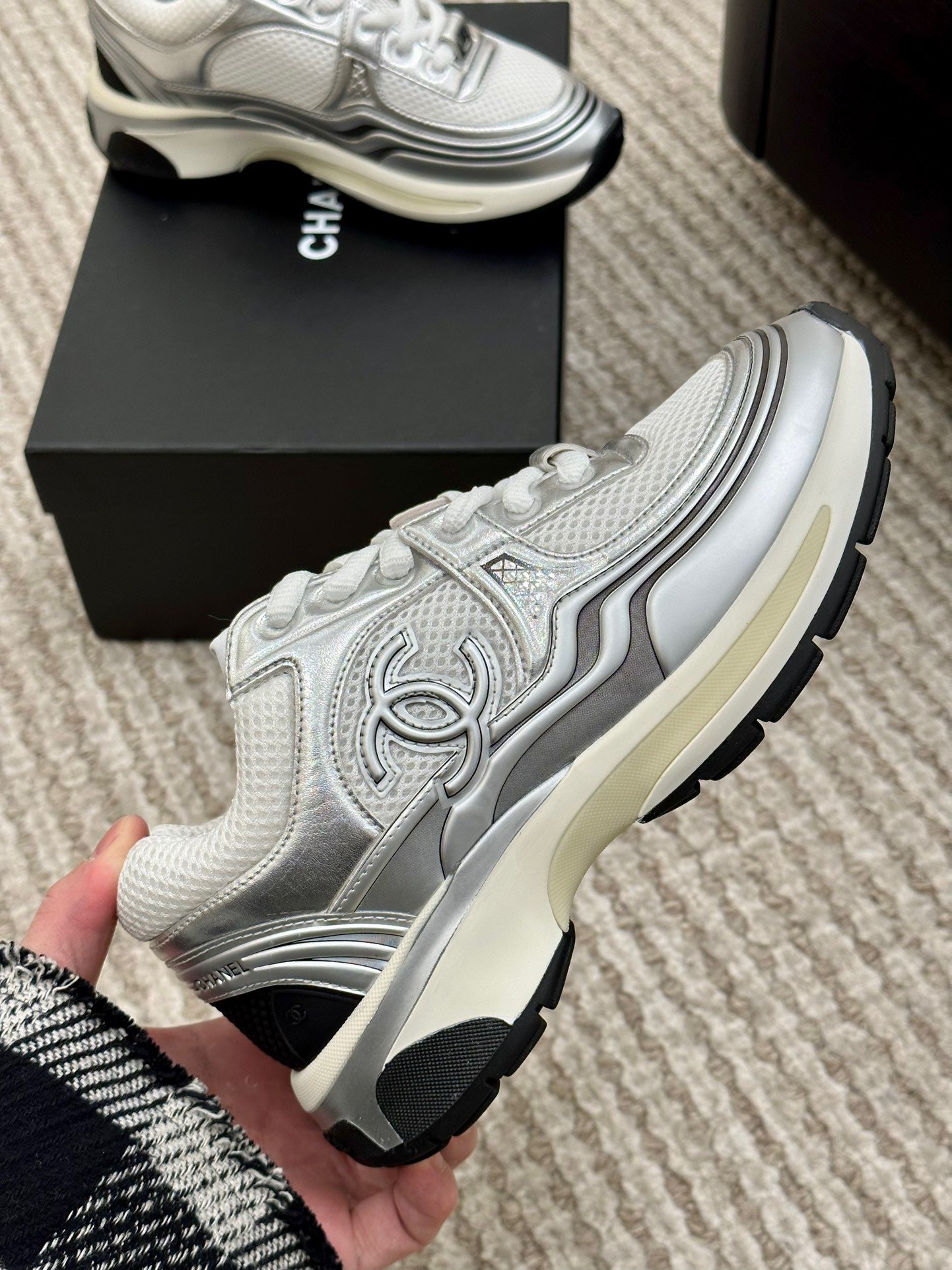 CC TRAINERS