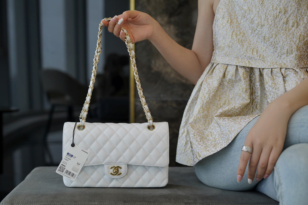 CC CLASSIC FLAP BAG