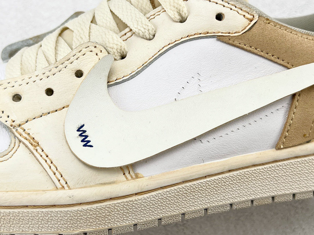 JORDAN X OFF WHIT LECHEF STUDIO