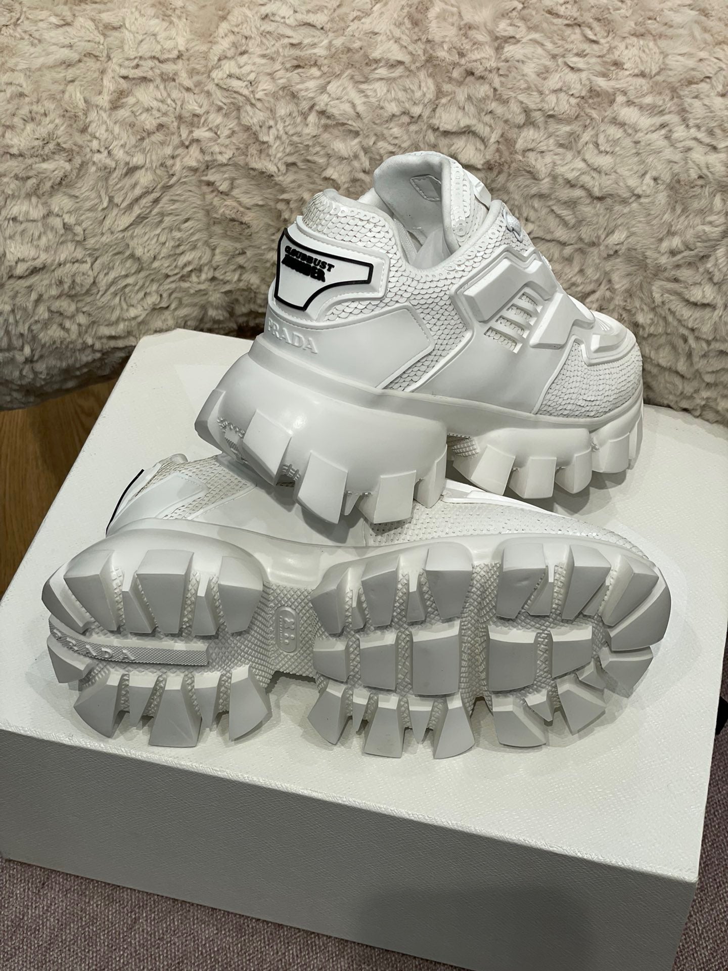 PD CLOUDBUST THUNDER SNEAKERS