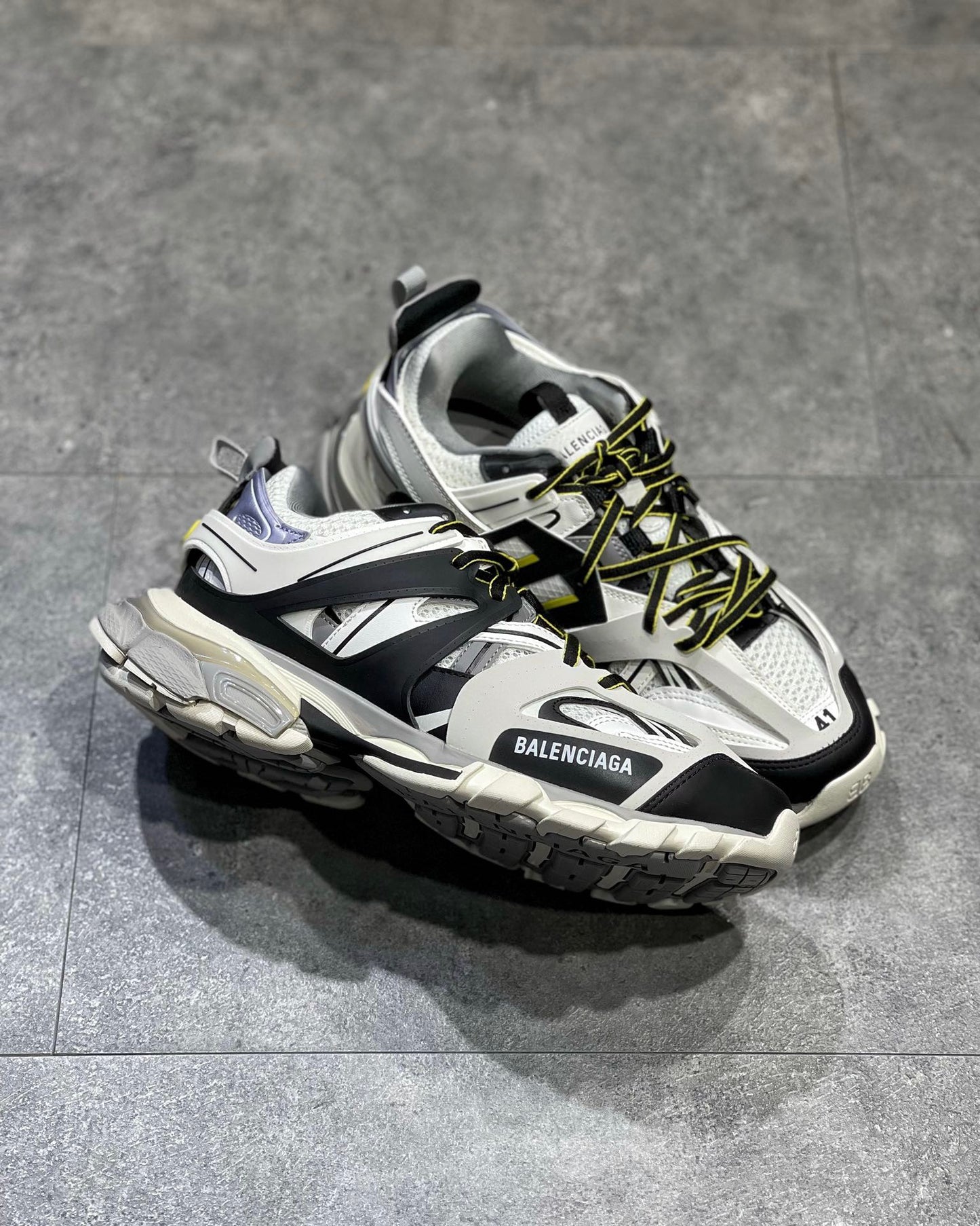 BAL TRACK 3.0 SNEAKERS
