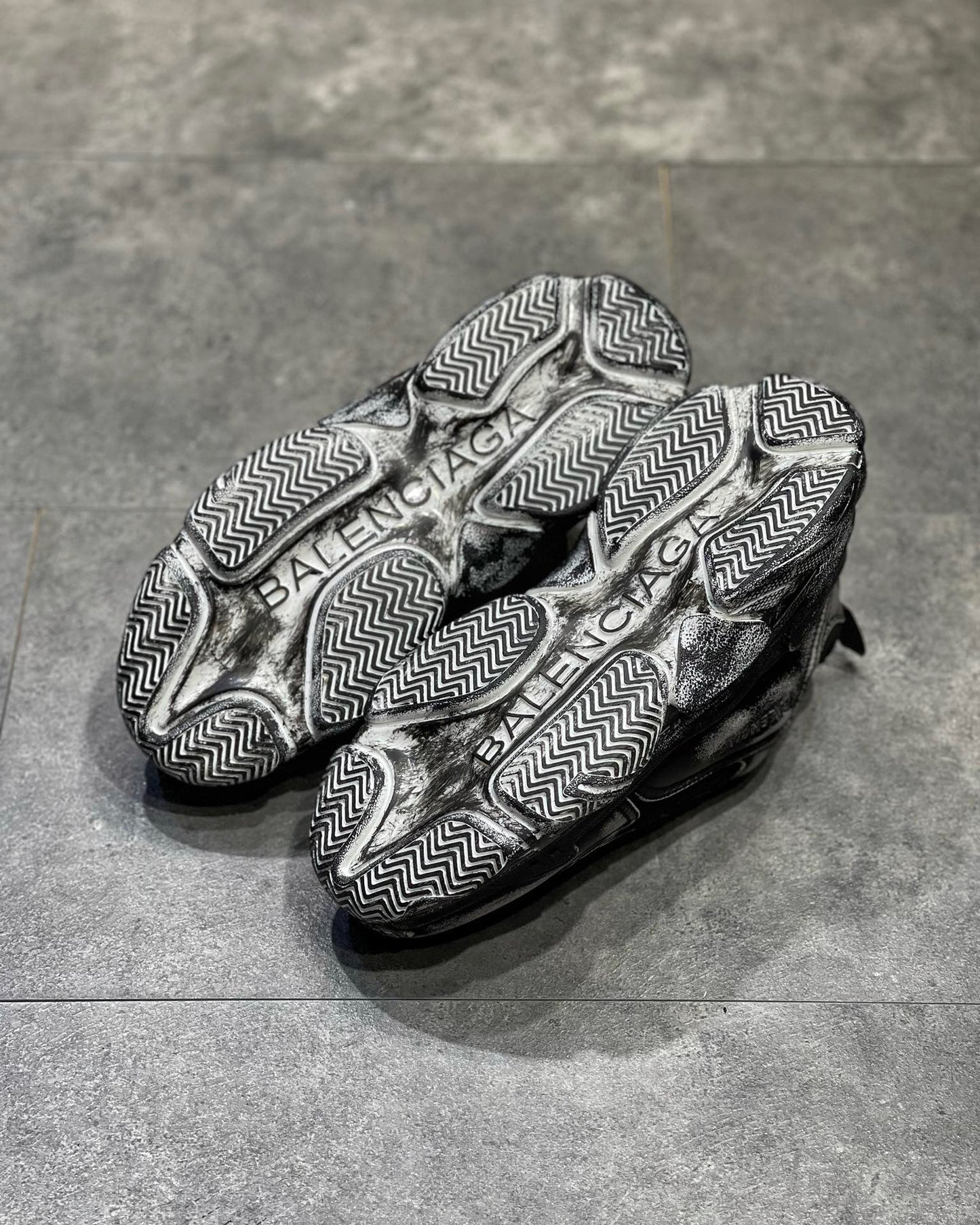 BAL TRIPLE S SNEAKER