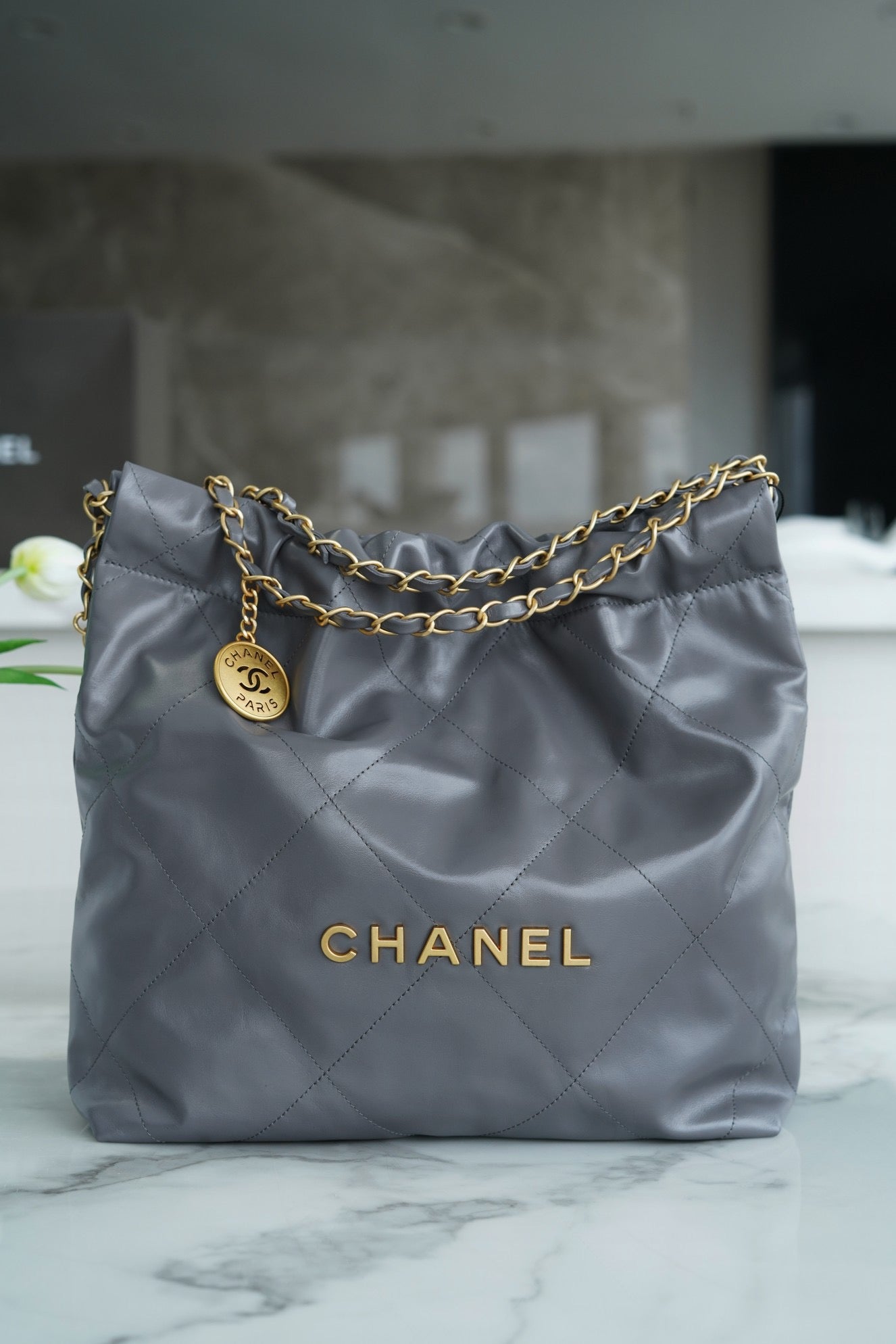 CC 22 SMALL HANDBAG
