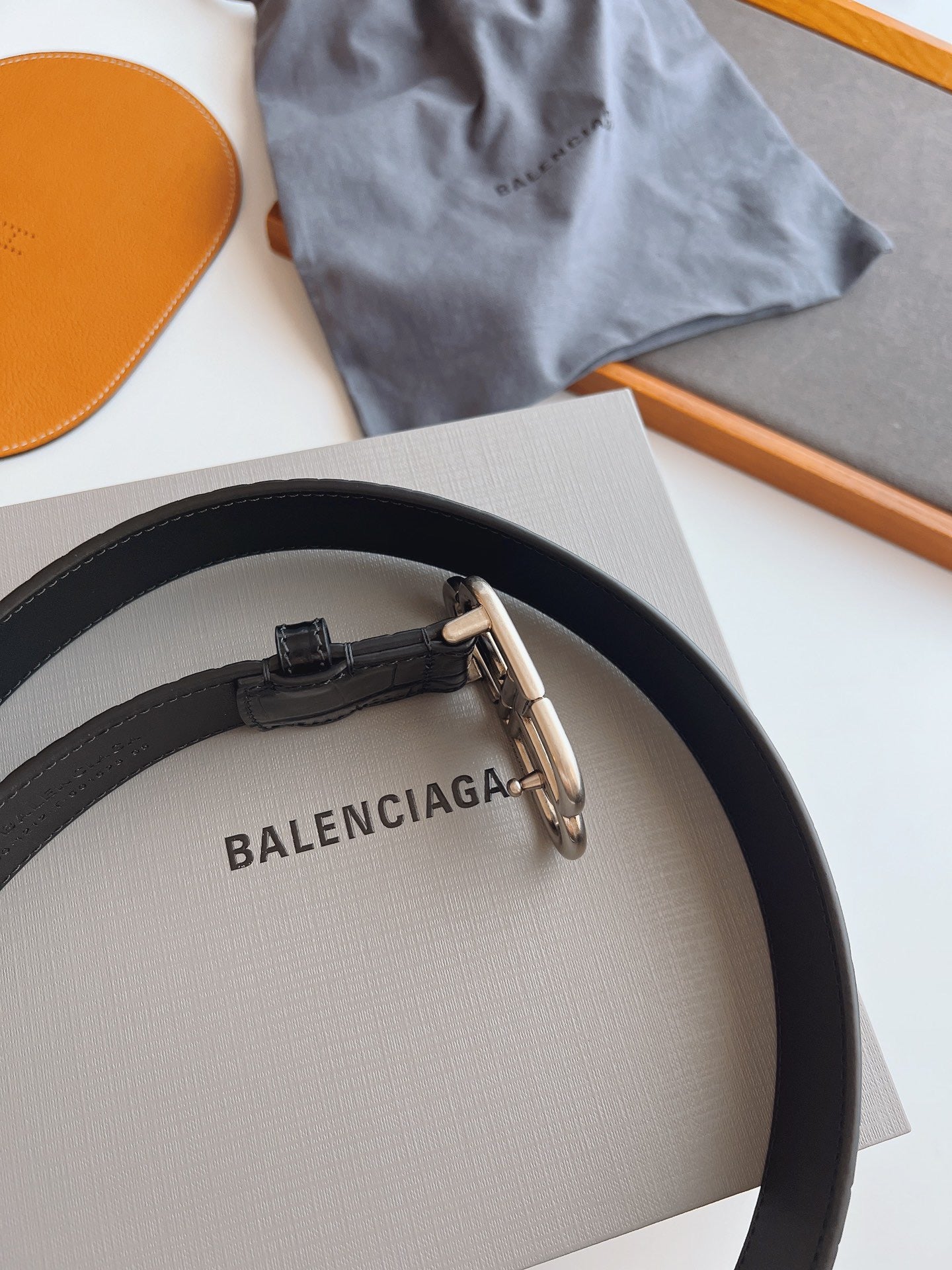 BAL BELT 3.5 CM