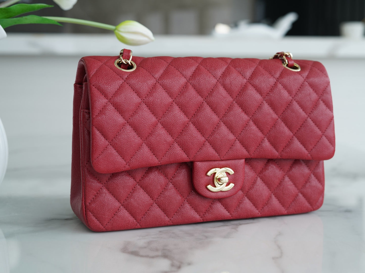 CC CLASSIC FLAP BAG