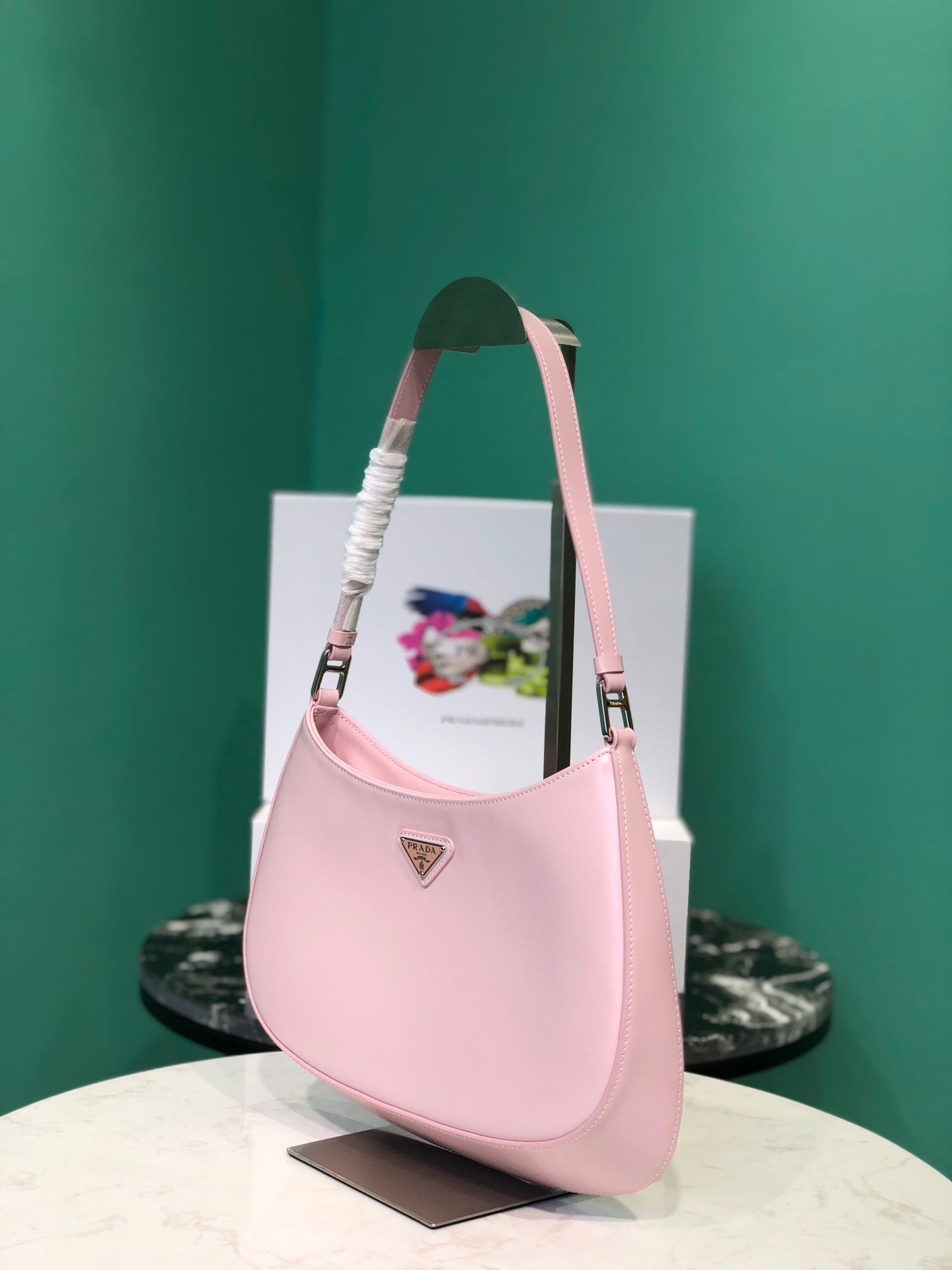 PD CLEO SHOULDER BAG