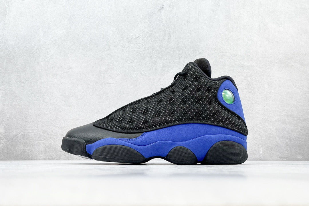 JORDAN 13 BLACK ROYAL