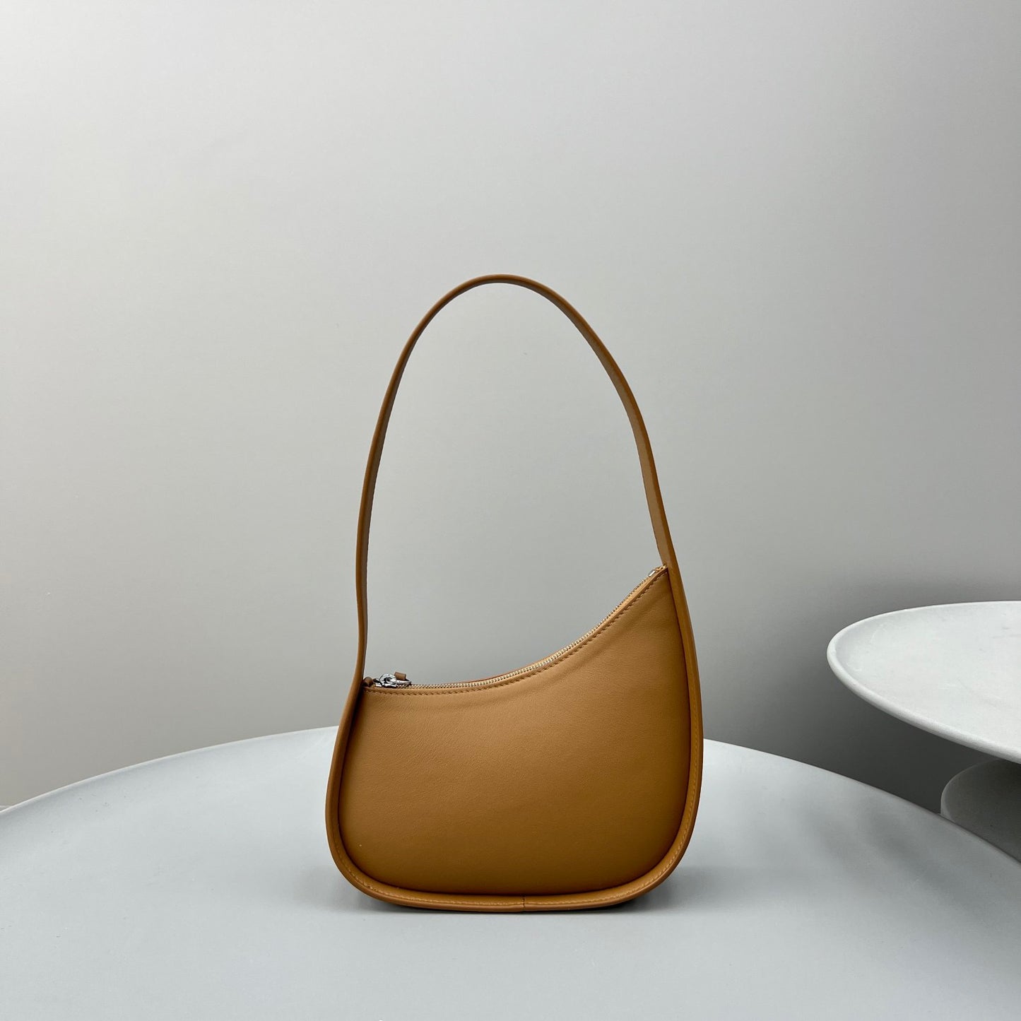 THE ROW HALF MOON BAG