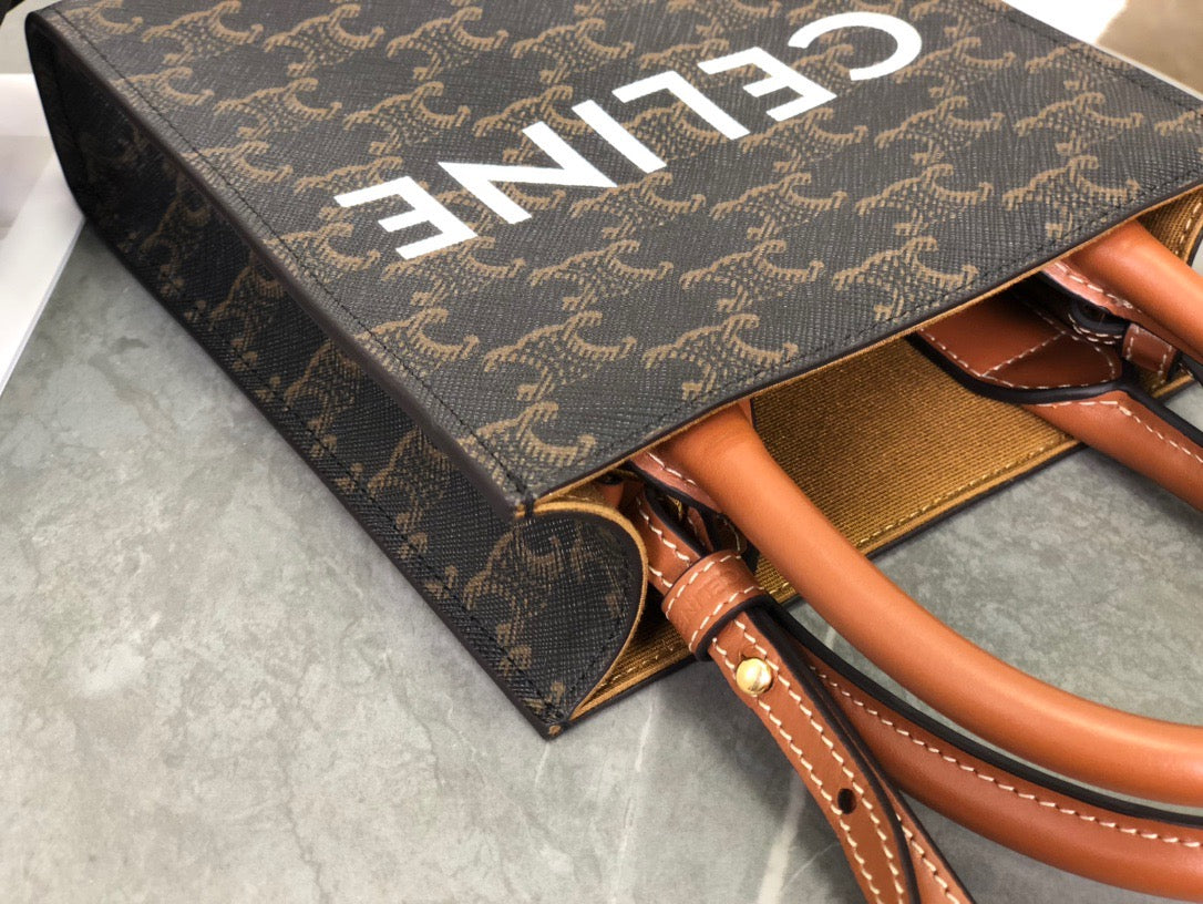 CEL MINI CABAS TOTE BAG