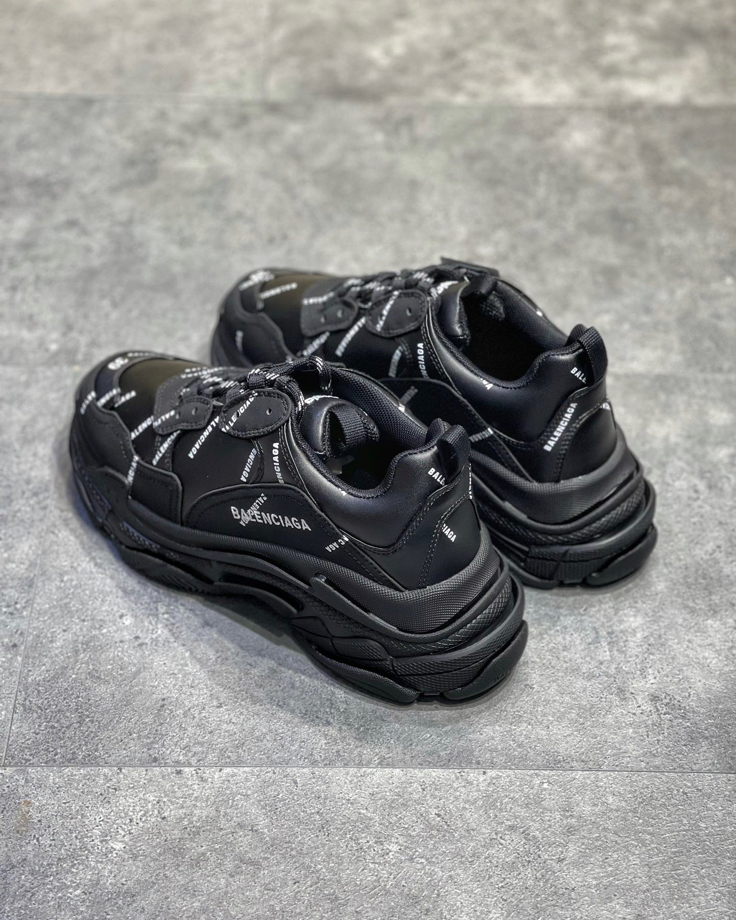 BAL TRIPLE S SNEAKER