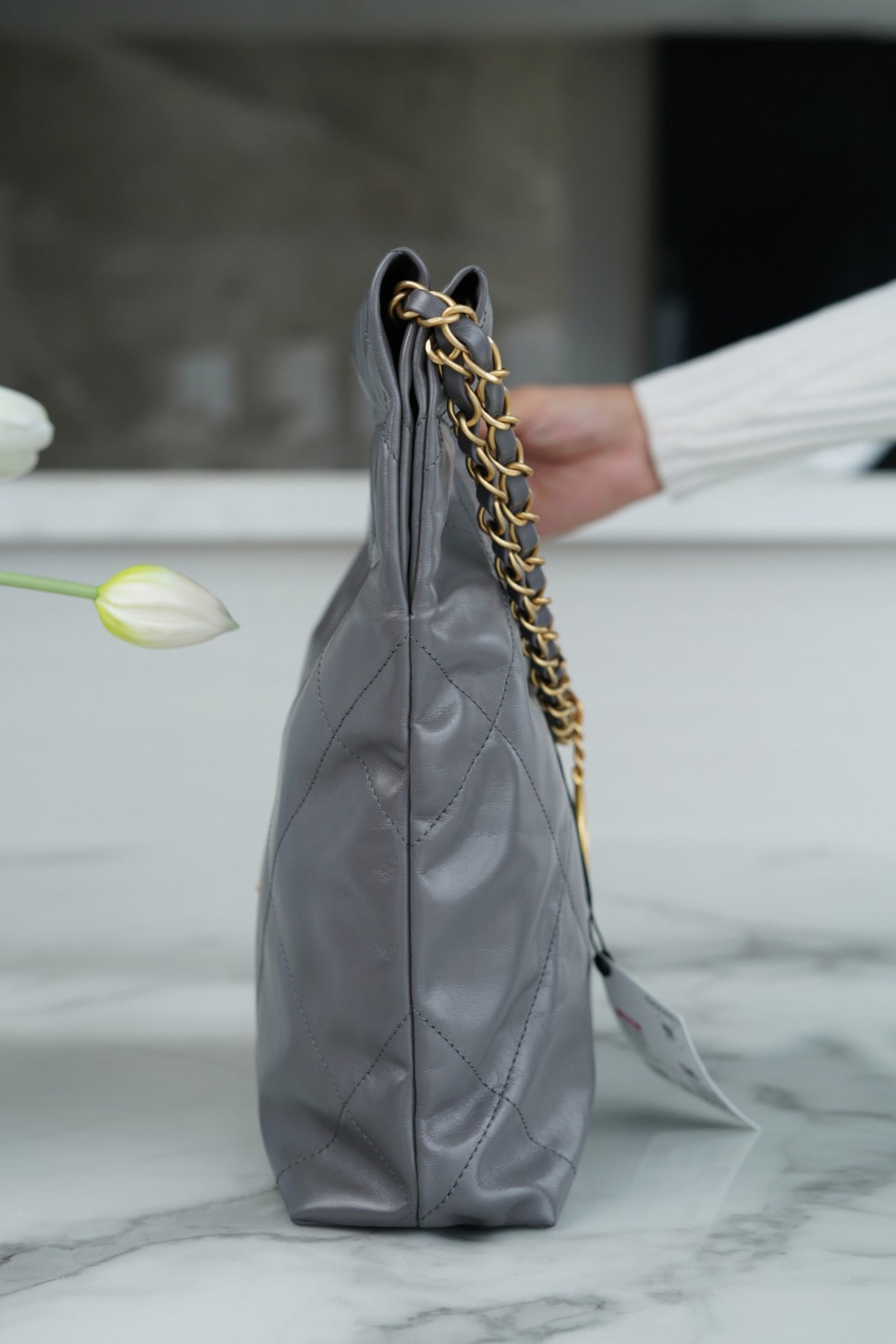 CC 22 SMALL HANDBAG