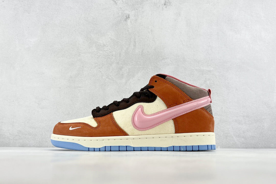 DUNK MID CHOCOLATE MILK