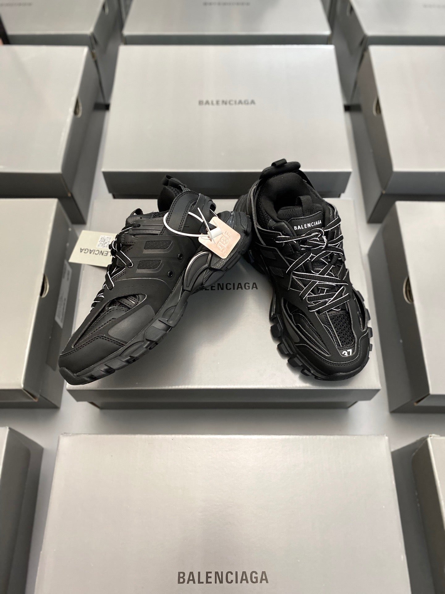 BAL TRACK 3.0 SNEAKERS ND