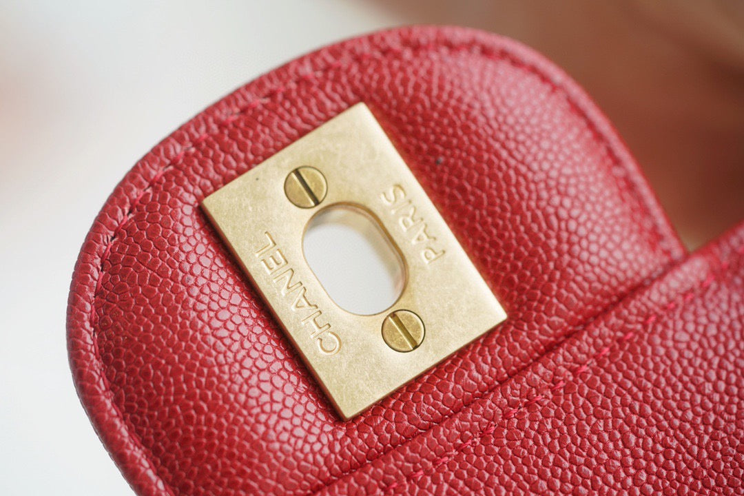 CC CLASSIC FLAP BAG