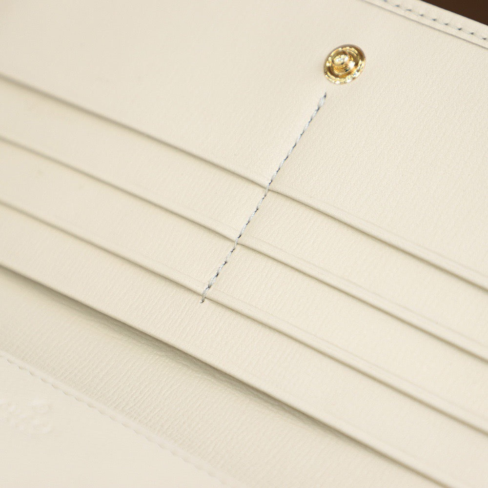 GG HORSEBIT 1955 WALLET WITH CHAIN