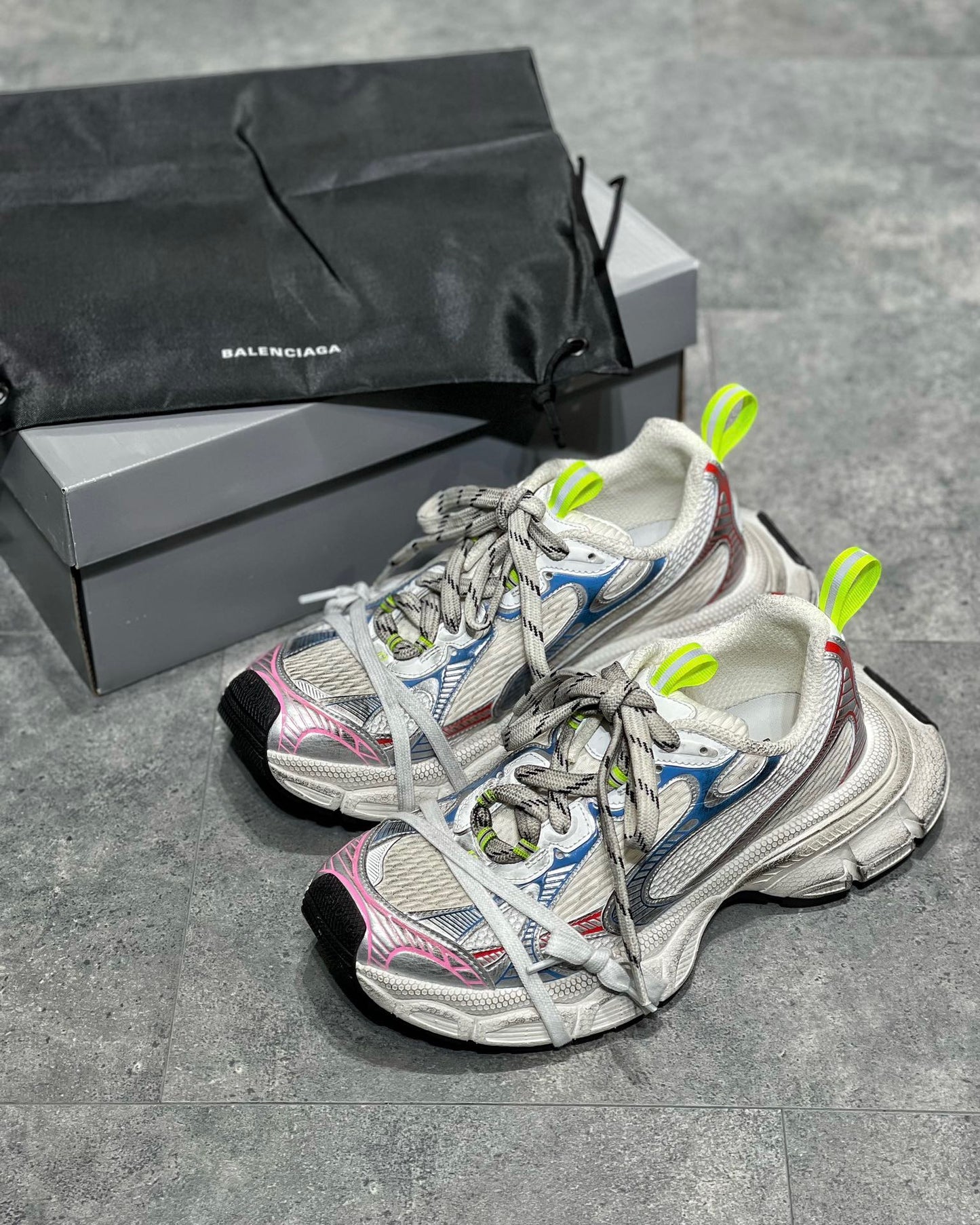 BAL 3XL TRAINERS