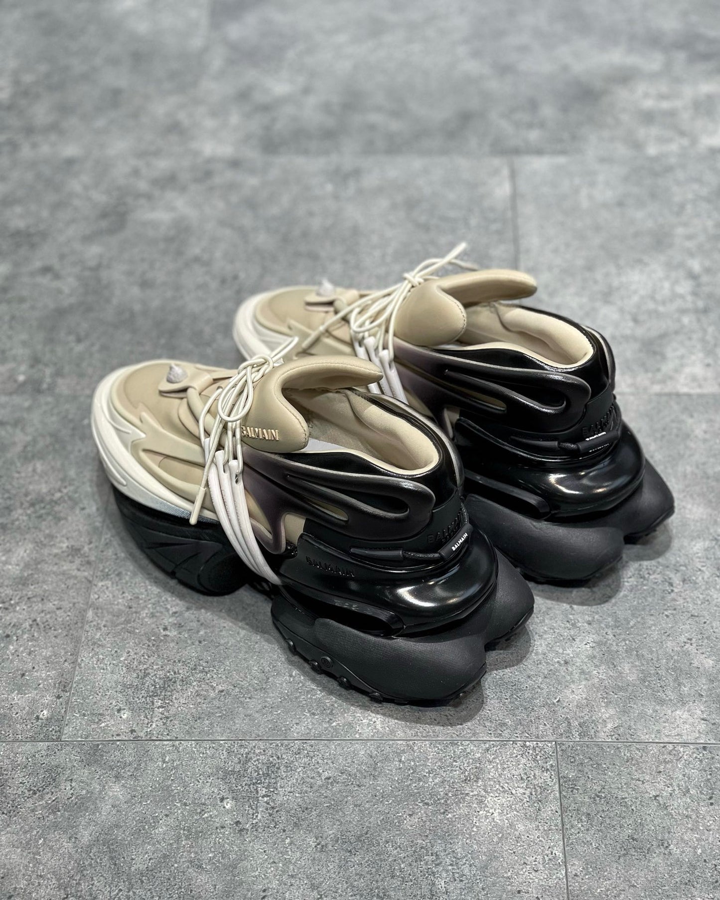 BALM UNICORN LOW-TOP SNEAKERS