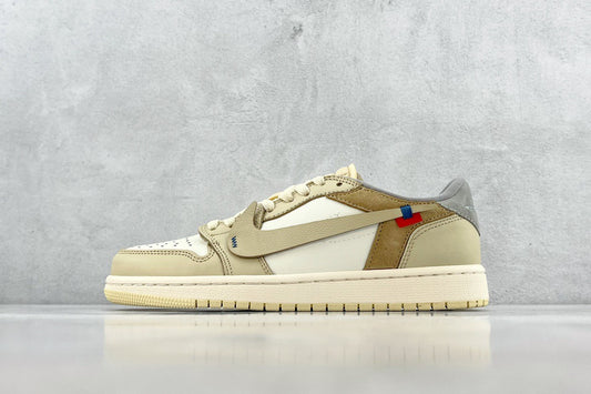 TRAVIS S x JORDAN 1 LOW