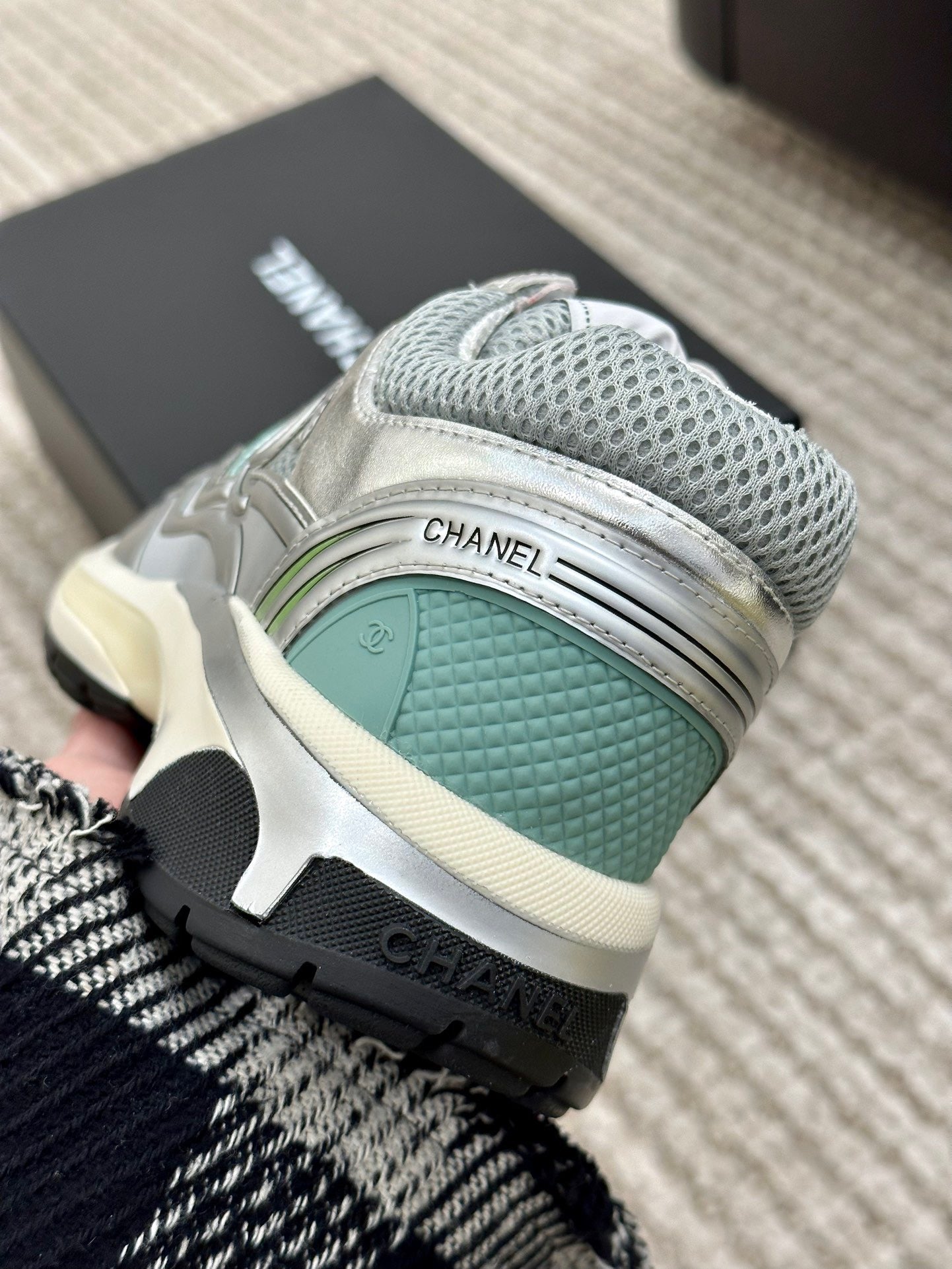 CC TRAINERS