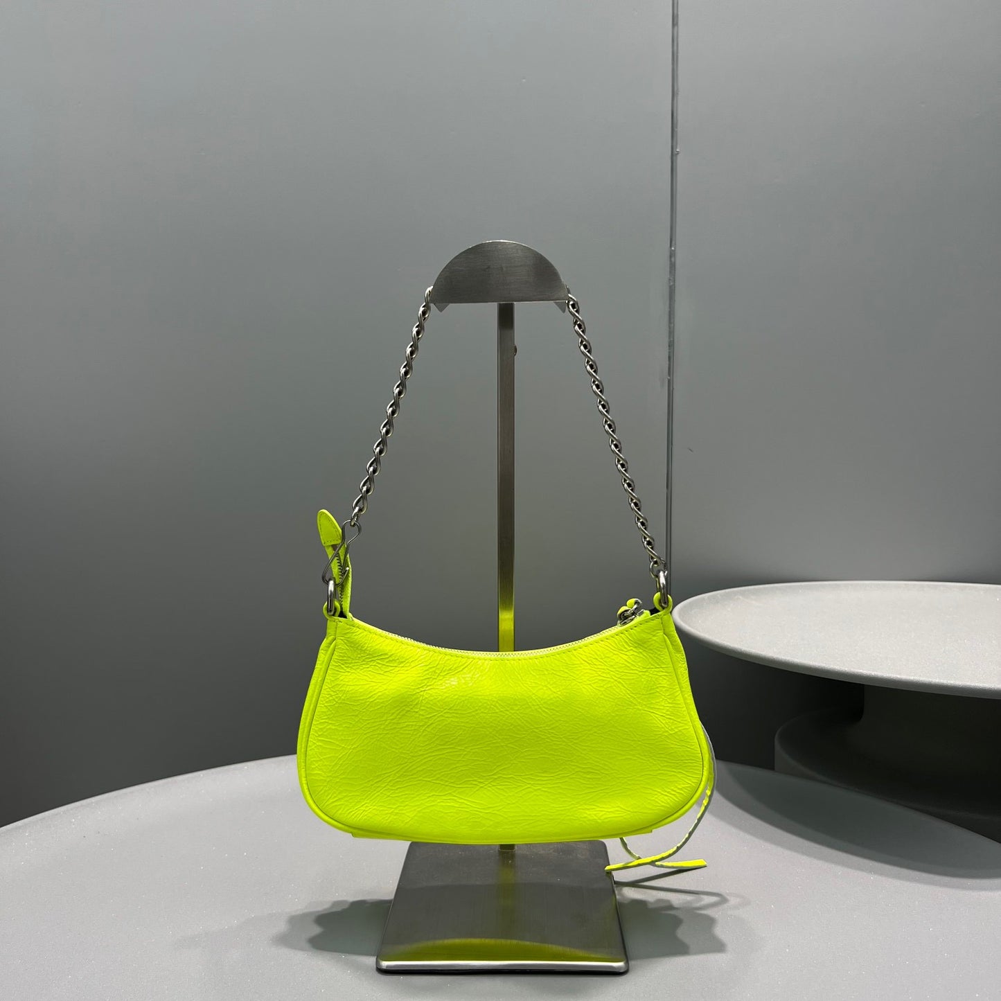 BAL LE CAGOLE MINI PURSE WITH CHAIN