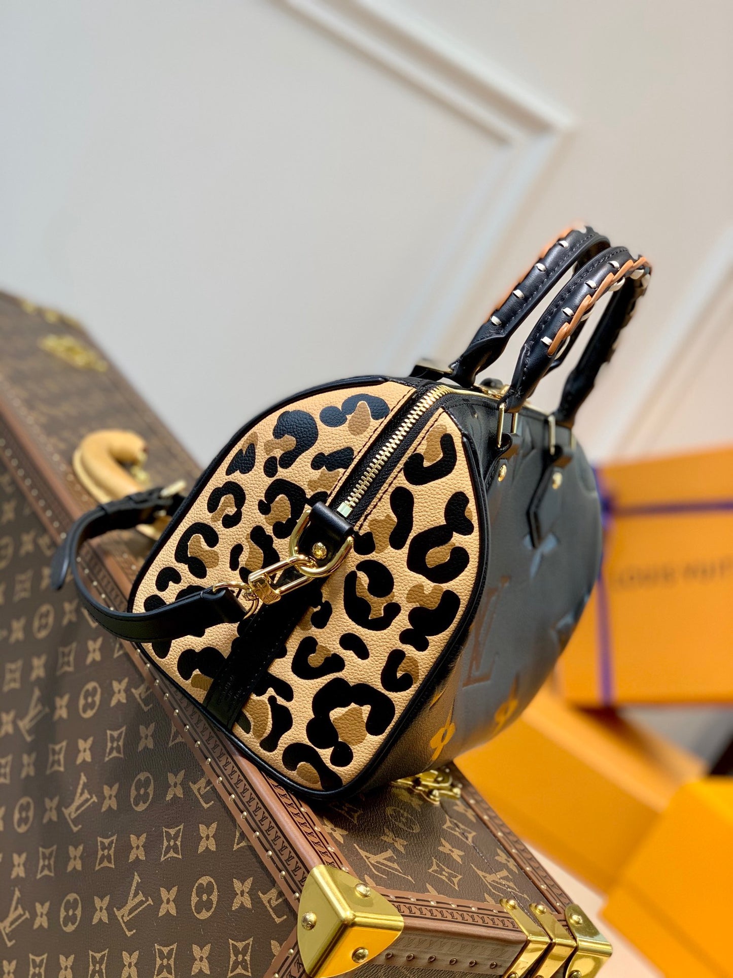 LOU SPEEDY BANDOULIÈRE 25 BAG