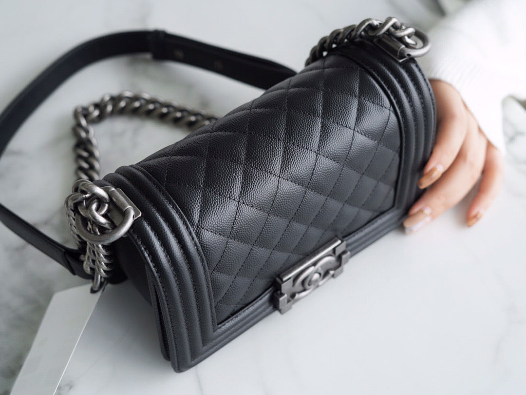 CC SMALL BOY HANDBAG