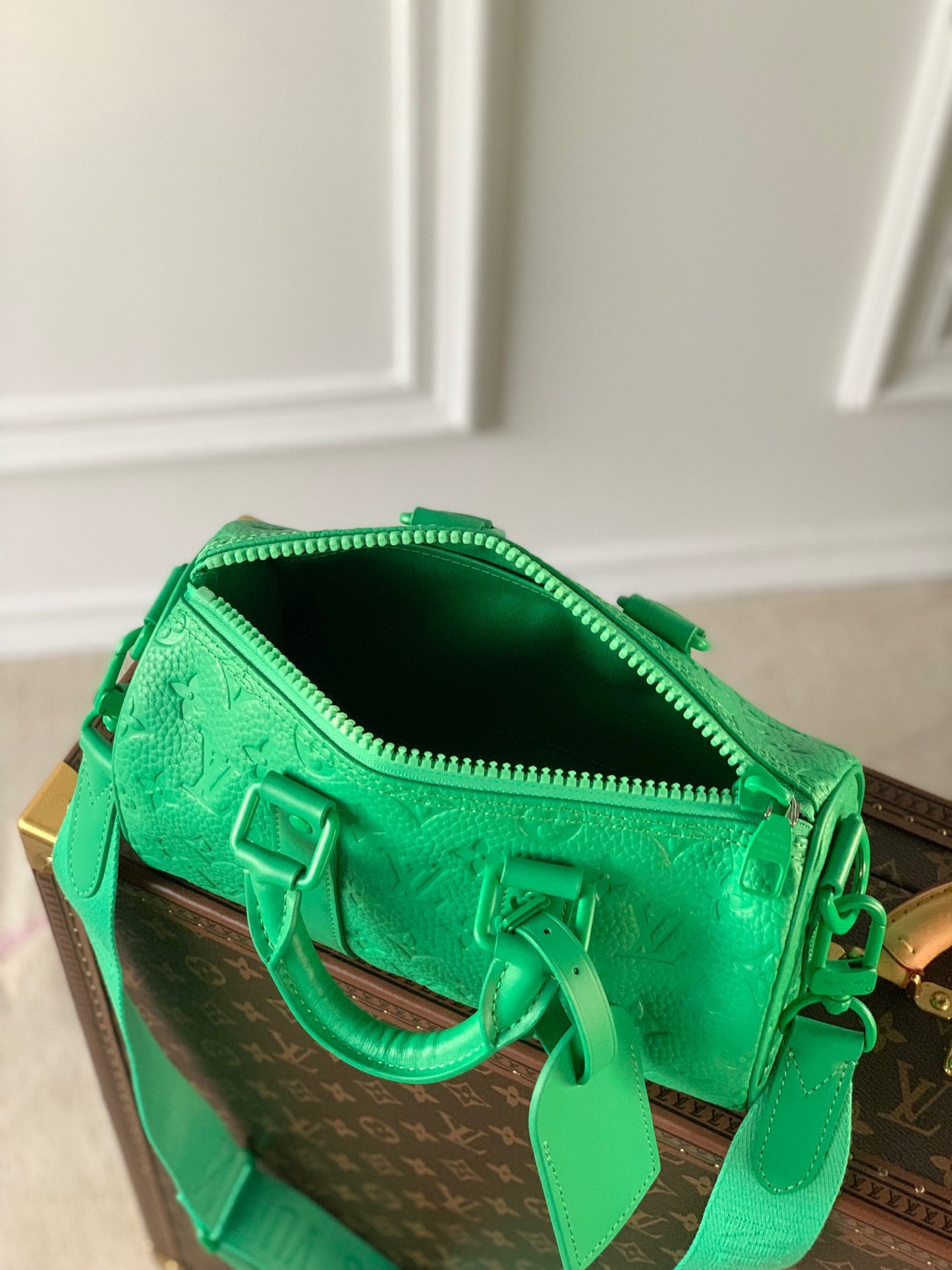LOU KEEPALL XS BAG