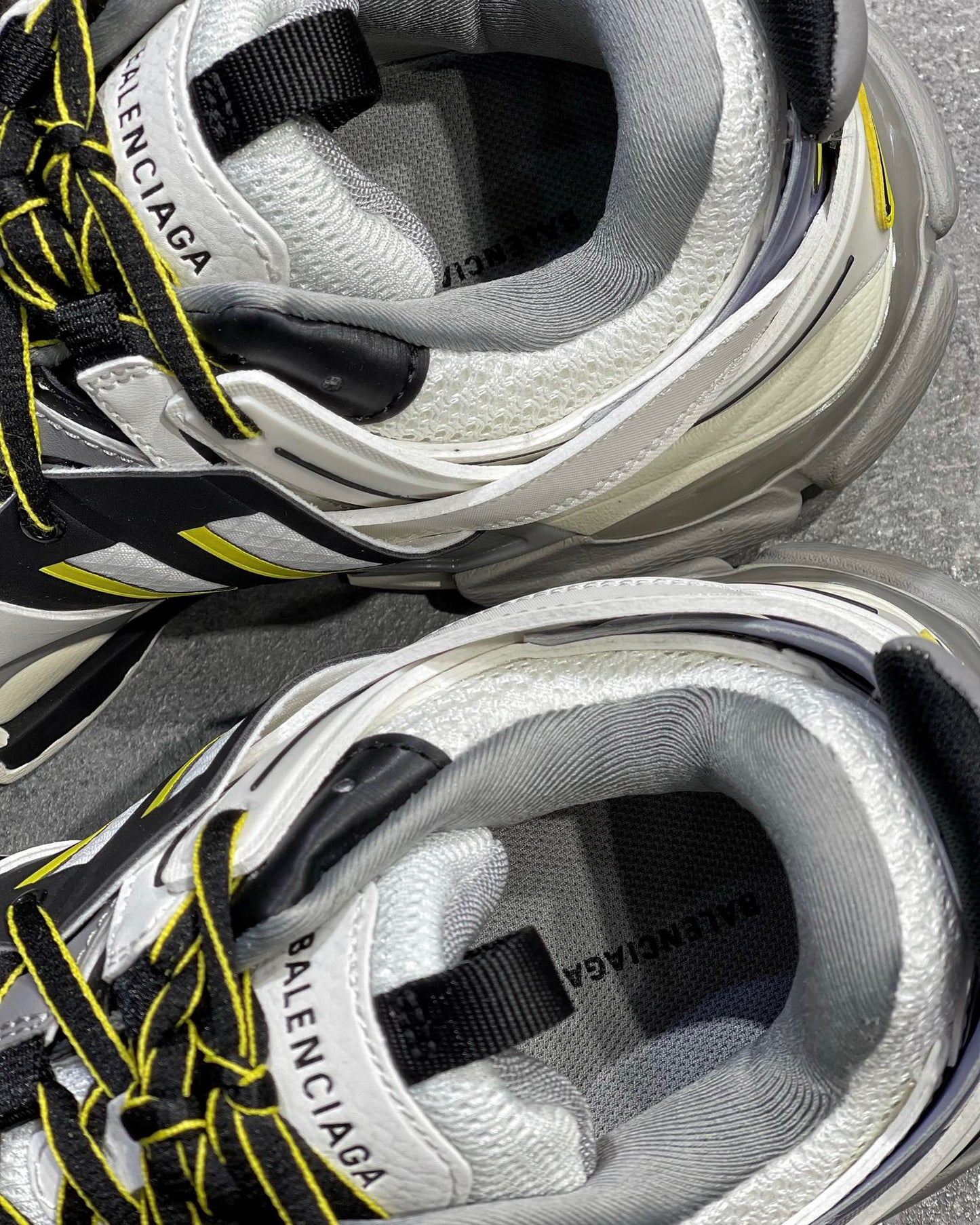 BAL TRACK 3.0 SNEAKERS