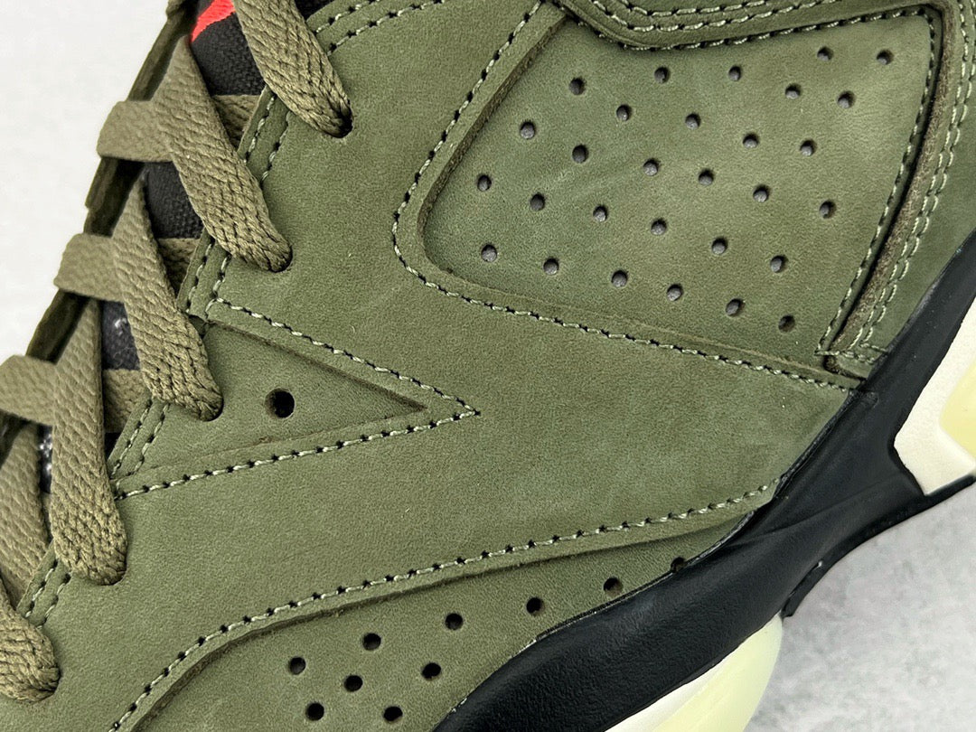 JORDAN X TRAVIS SCOTT 6 RETRO