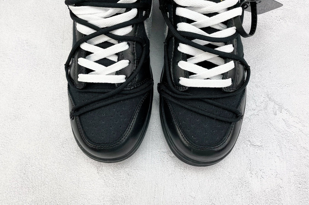 OFF WH DUNK LOW
