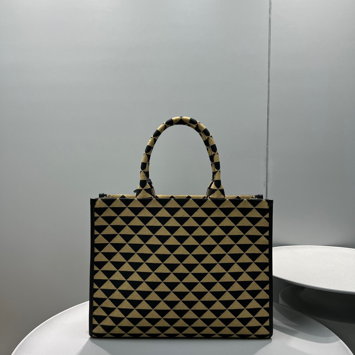 PD SYMBOLE JACQUARD BAG