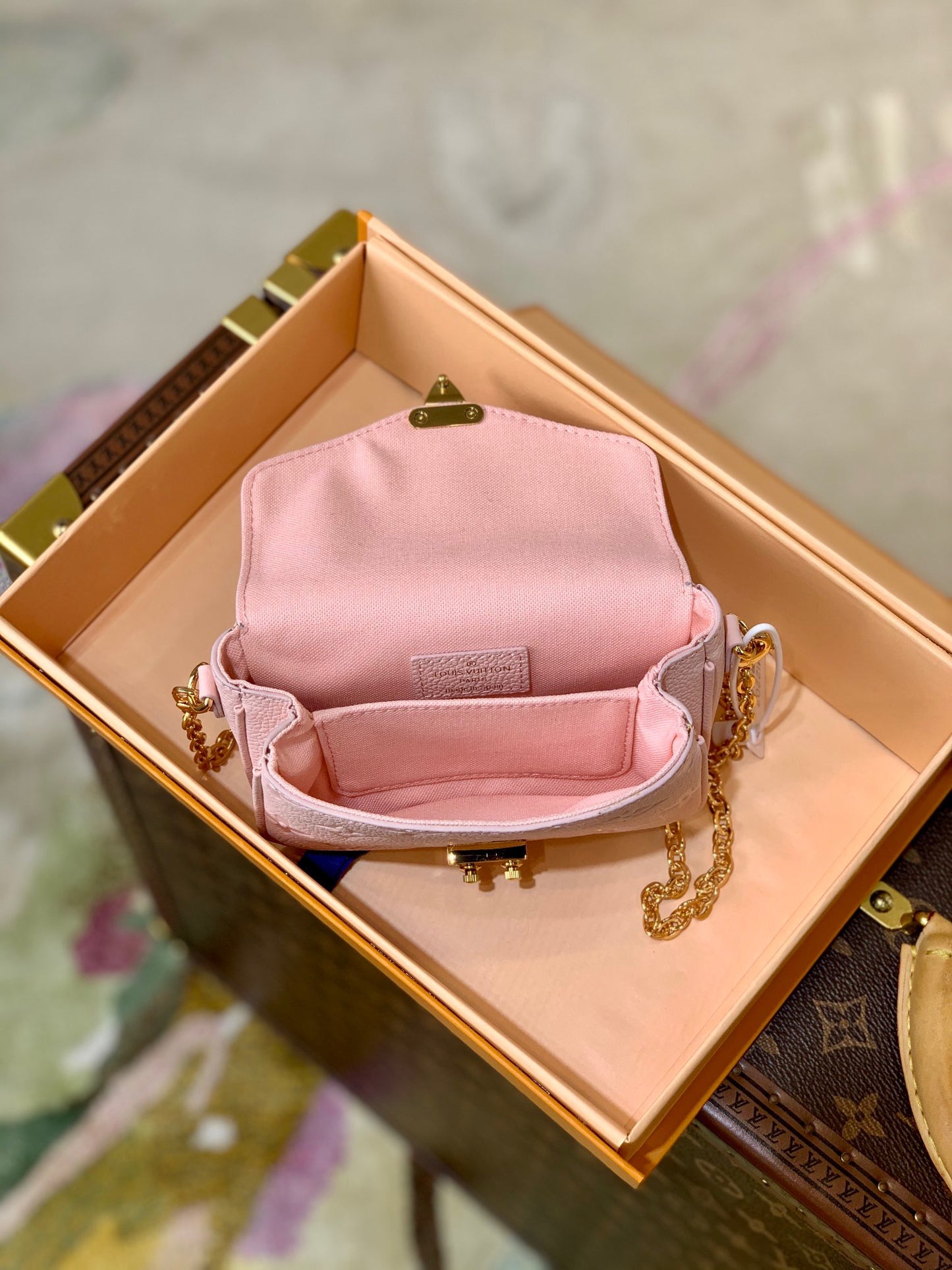 LOU MICRO METIS BAG