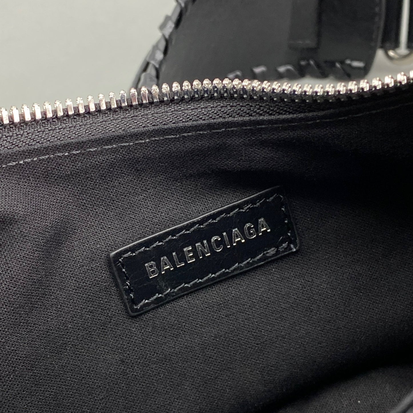 BAL LE CAGOLE SMALL SHOULDER BAG