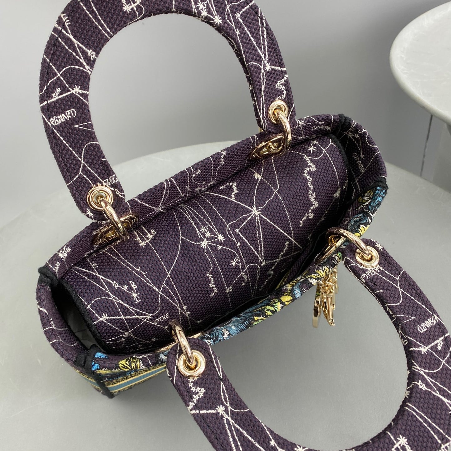 CD MEDIUM LADY D-LITE BAG