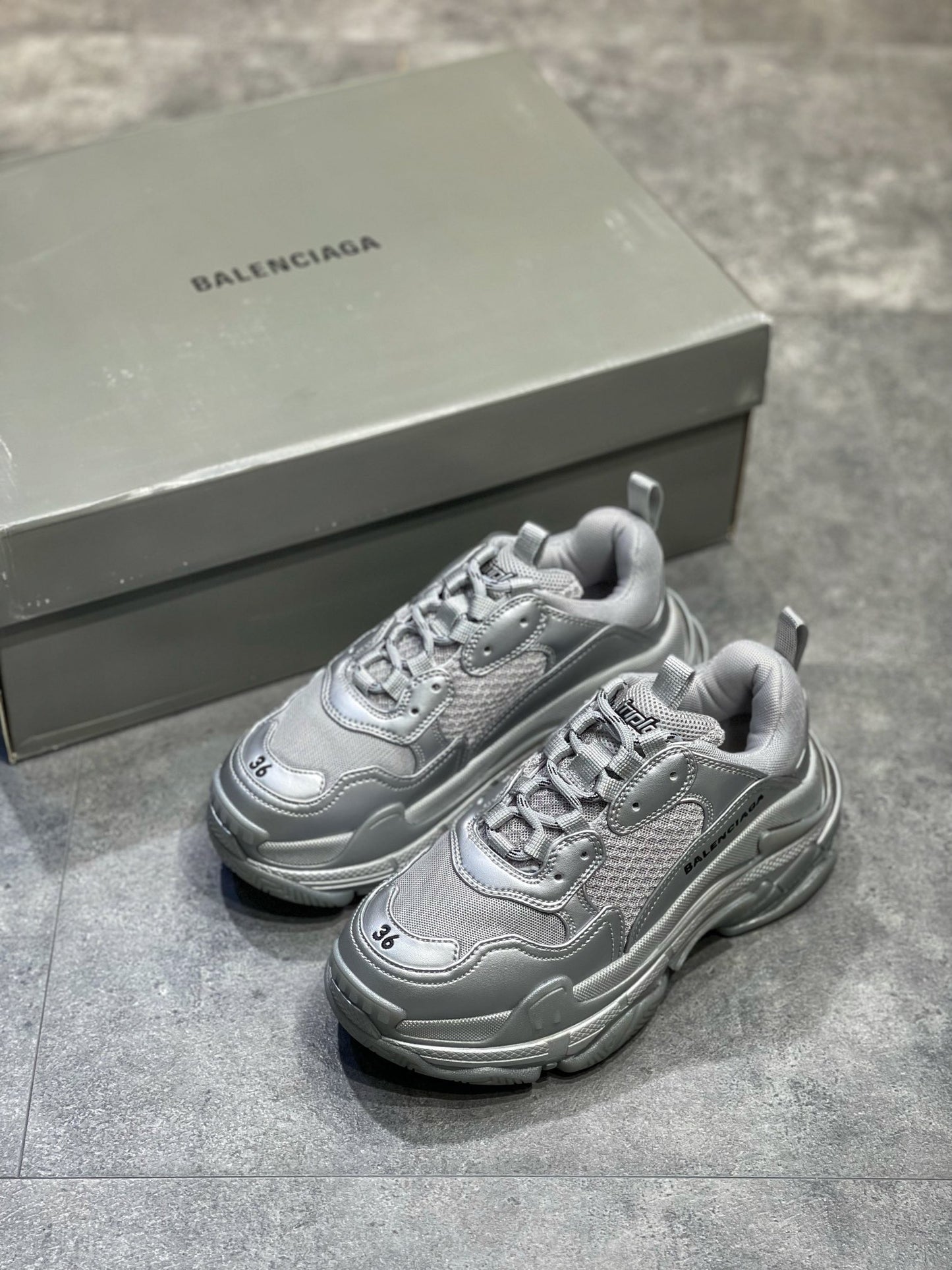 BAL TRIPLE S SNEAKER