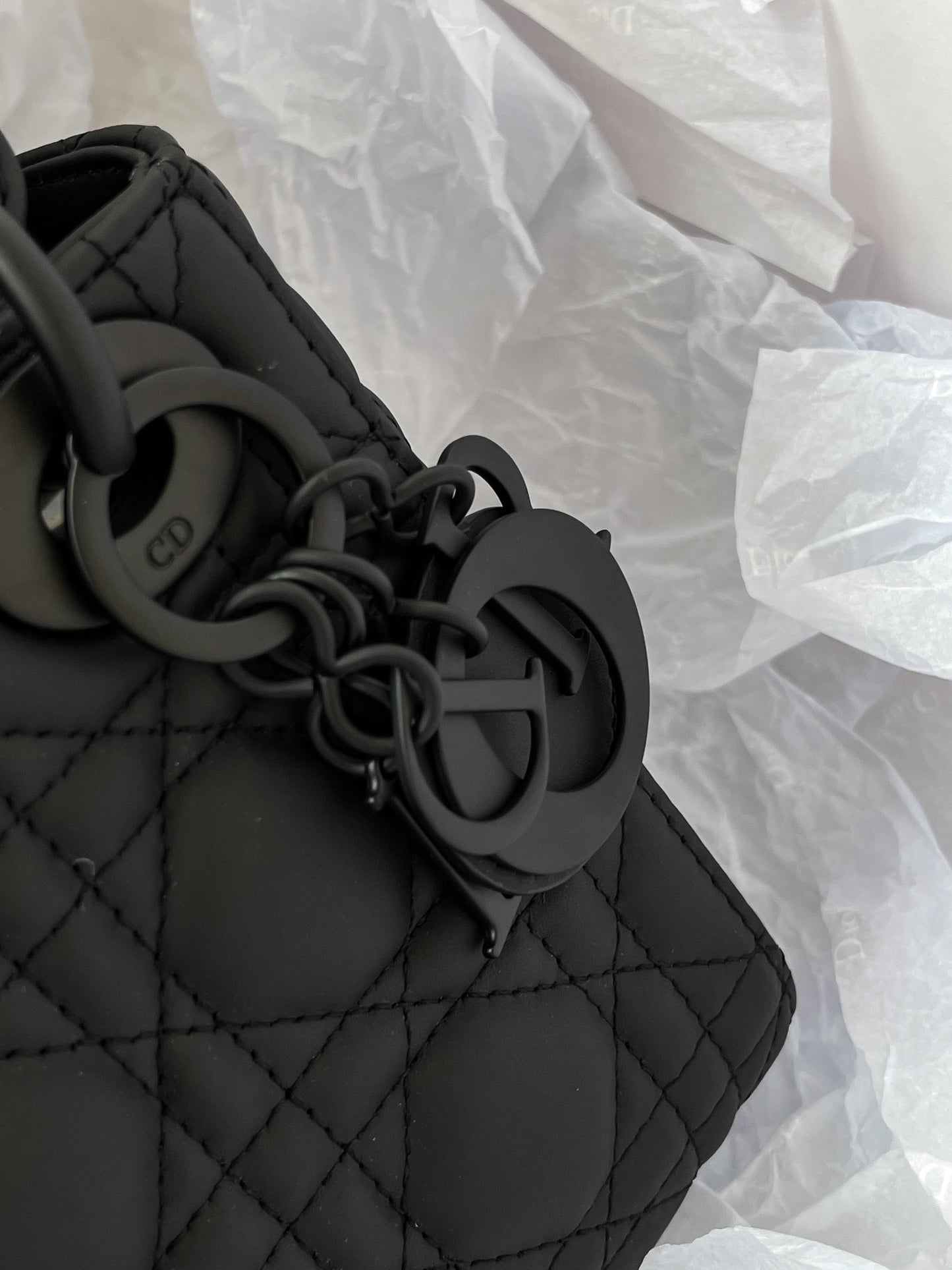 CD MINI LADY BAG